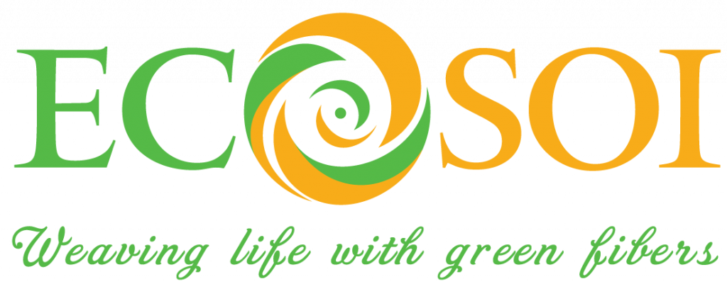 ECOSOI – Weaving life with green fibers