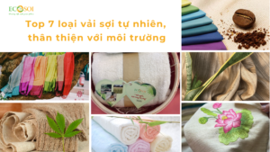 Vải sợi tự nhiên