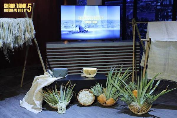 Ecosoi đã đăng ký giải pháp hữu ích cho sợi công nghệ