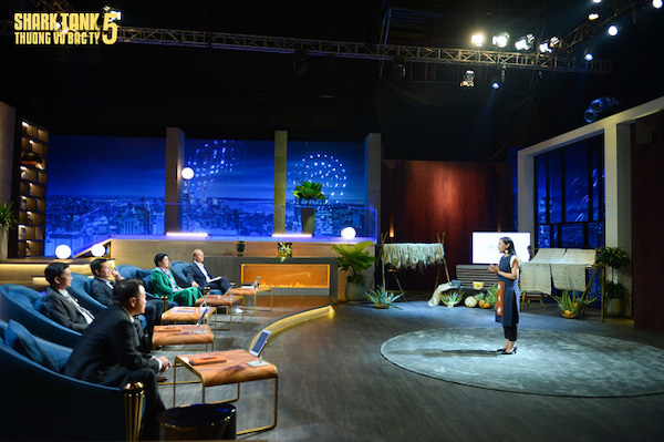 CEO Vũ Thị Liễu quyết định đồng hành cùng Shark Hùng Anh