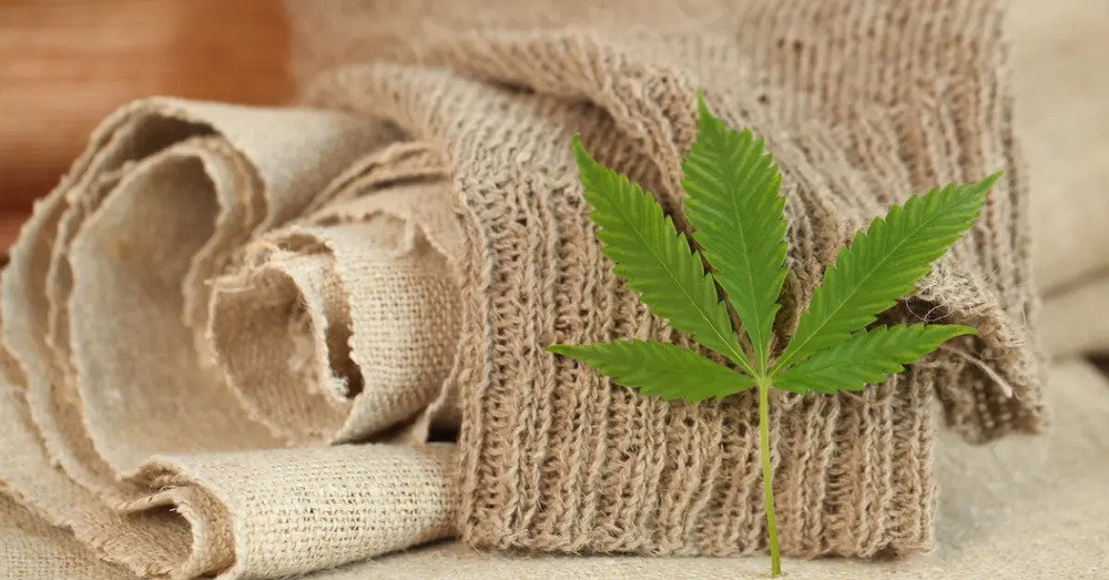 vải sợi hemp