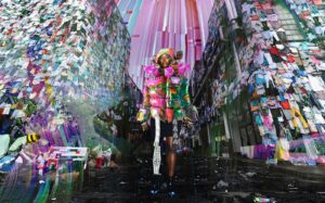 Công nghệ VR mang lại khía cạnh hoàn toàn mới cho mua sắm thời trang