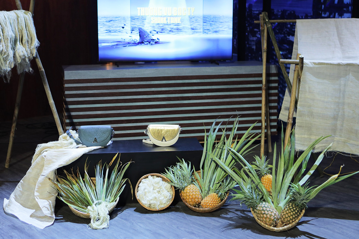 vải dứa bền vững