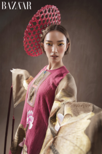 BST từ vải dứa