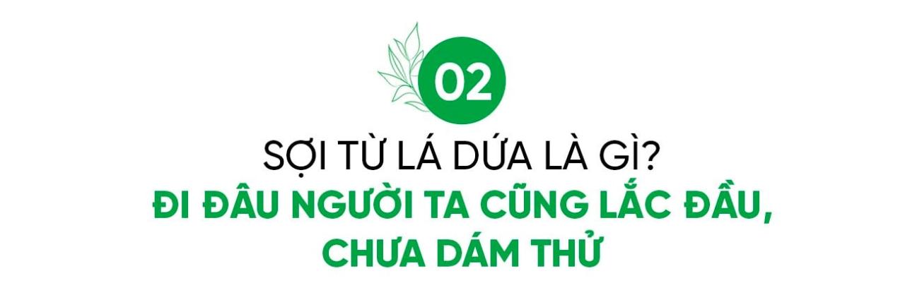 Startup sợi lá dứa của nữ giảng viên chinh phục dàn cá mập Shark Tank mùa 5 giờ ra sao: Nên duyên với 2 cá mập ngoài bể, doanh thu tăng hàng chục lần, xuất khẩu tới Nhật, Mỹ, Châu Âu…- Ảnh 3.
