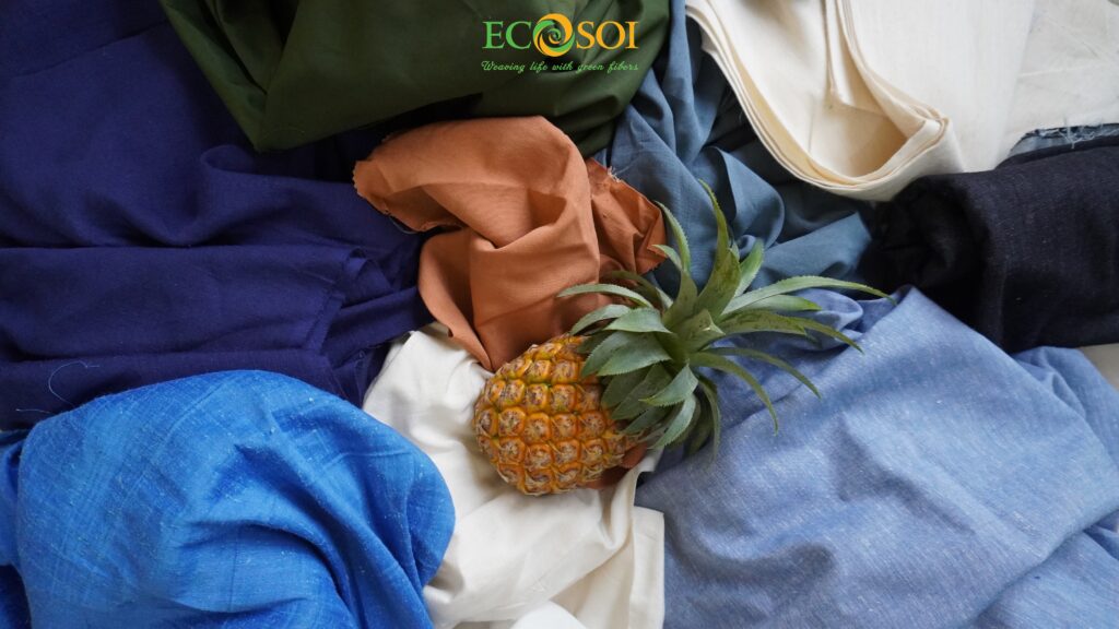 ECOSOI – CATALOGUE VẢI DỨA