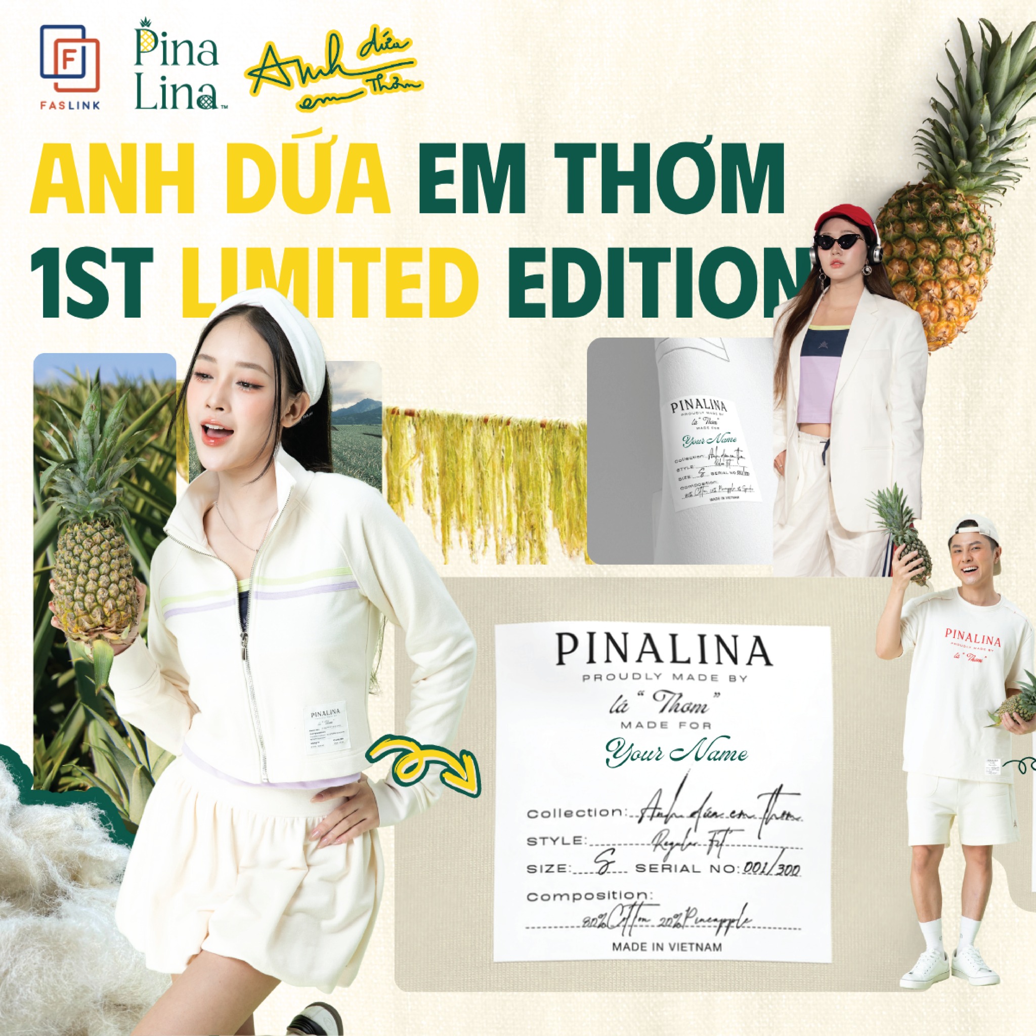 ANH DỨA EM THƠM – 1ST LIMITED EDITION | ĐẶT TRƯỚC NGAY HÔM NAY - ECOSOI ...