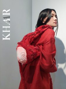 Sản phẩm thời trang được làm từ vải sợi dứa