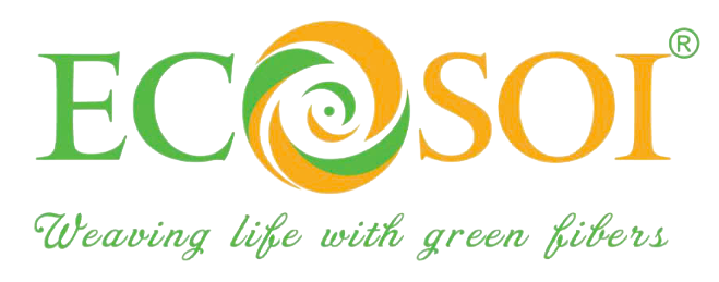 ECOSOI – Weaving life with green fibers