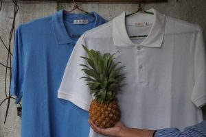 VÌ SAO ÁO POLO VẢI DỨA PHÙ HỢP MẶC CẢ NGÀY DÀI?