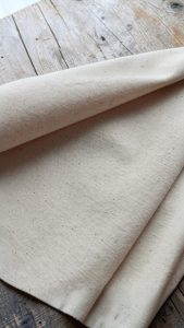 Vải canvas sợi dứa của Ecosoi
